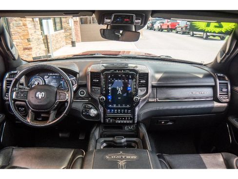 Used 2021 RAM 1500 Limited AWD/4WD image 13