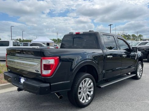 Used 2021 Ford F150 Limited AWD/4WD image 13