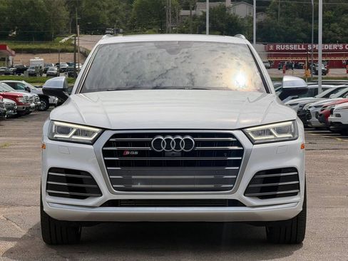 Used 2018 Audi SQ5 Prestige AWD/4WD image 3