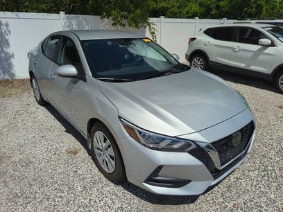Certified 2023 Nissan Sentra S