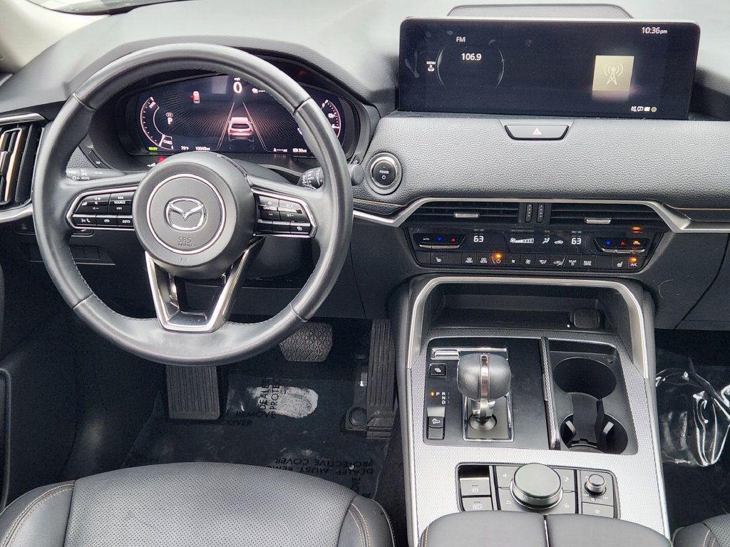 Used 2025 MAZDA CX-90 Plug-In Hybrid w/ Preferred AWD/4WD image 27