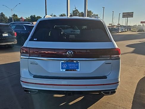 New 2026 Volkswagen Atlas SEL Premium R-Line AWD/4WD image 6