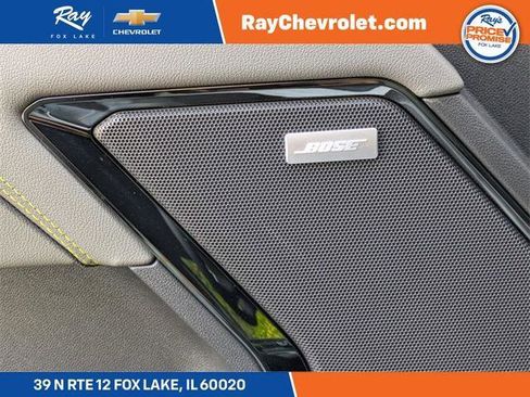 New 2026 Chevrolet Silverado 1500 ZR2 image 13