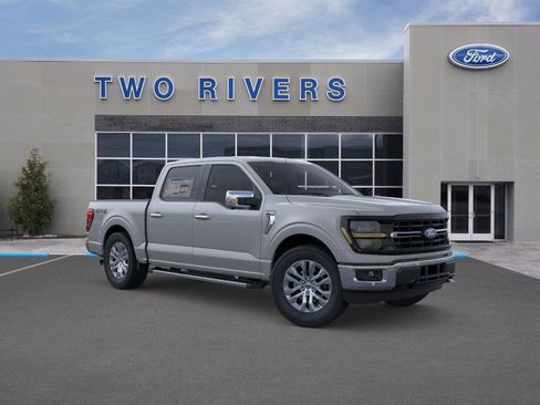 New 2026 Ford F150 XLT w/ Equipment Group 302A MID image 7