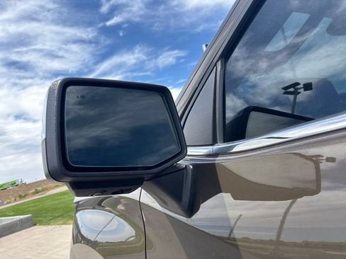 Certified 2023 Chevrolet Silverado 1500 LTZ w/ Technology Package AWD/4WD image 28
