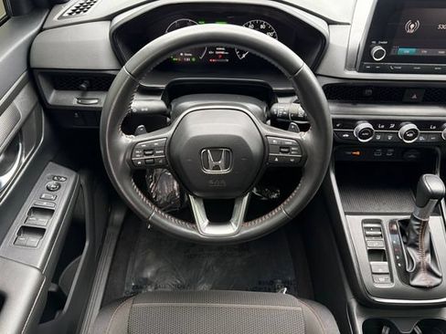 Certified 2024 Honda CR-V Sport image 18