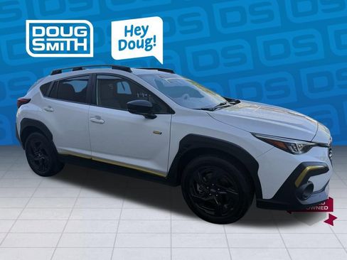 Certified 2025 Subaru Crosstrek 2.5i Sport image 6