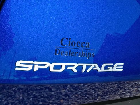 Used 2023 Kia Sportage X-Line w/ X-Line Premium Package AWD/4WD image 33