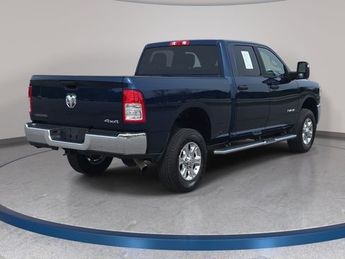Used 2024 RAM 2500 Big Horn w/ Bed Utility Group AWD/4WD image 5