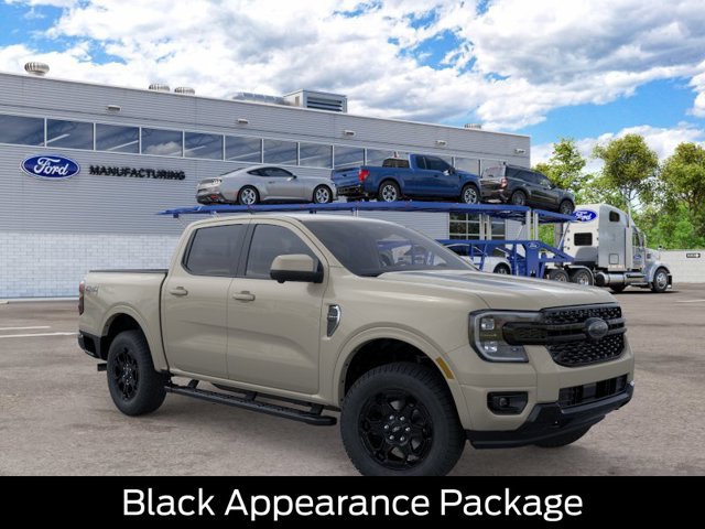New 2026 Ford Ranger Lariat AWD/4WD image 8