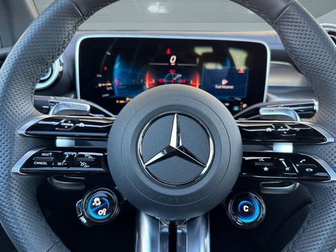 New 2025 Mercedes-Benz GLC 63 AMG S image 15