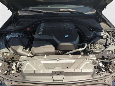 Used 2025 BMW 330i xDrive Sedan w/ Convenience Package AWD/4WD image 16