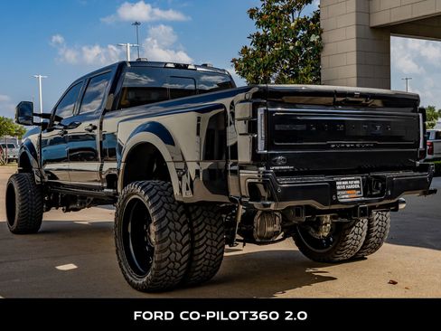 Used 2024 Ford F450 Limited AWD/4WD image 6