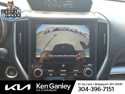 Used 2021 Subaru Crosstrek 2.5i Limited w/ Popular Package #4 AWD/4WD image 21