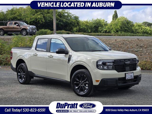 Certified 2024 Ford Maverick Lariat w/ Black Appearance Package AWD/4WD image 1