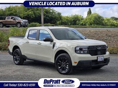 Certified 2024 Ford Maverick Lariat w/ Black Appearance Package
