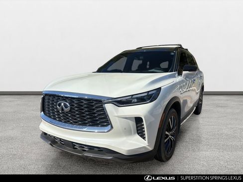 Used 2025 INFINITI QX60 Autograph w/ Cargo Package AWD/4WD image 5