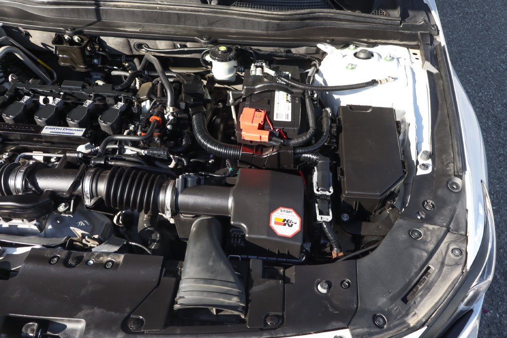 Used 2018 Honda Accord Touring image 14