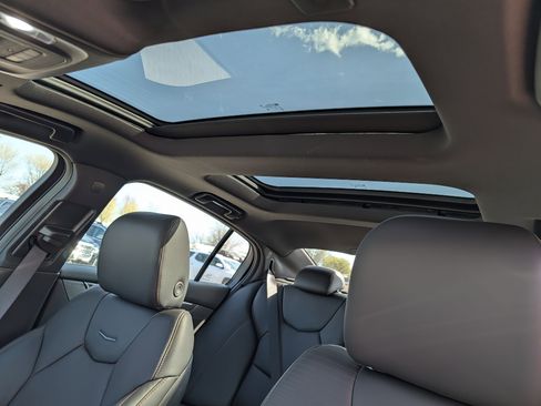 New 2026 Cadillac CT5 V w/ Technology Package AWD/4WD image 26
