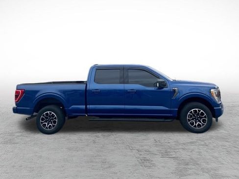 Used 2022 Ford F150 XLT w/ Equipment Group 302A High AWD/4WD image 4