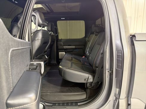 Used 2022 Ford F150 Lariat w/ Equipment Group 502A High image 25