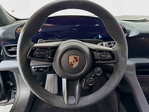 New 2025 Porsche Taycan Turbo GT image 12