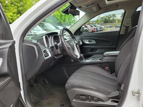 Used 2017 Chevrolet Equinox LT w/ True North Edition AWD/4WD image 9