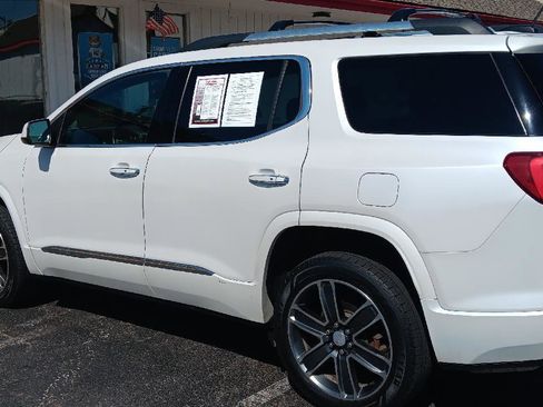 Used 2019 GMC Acadia Denali w/ Technology Package image 28