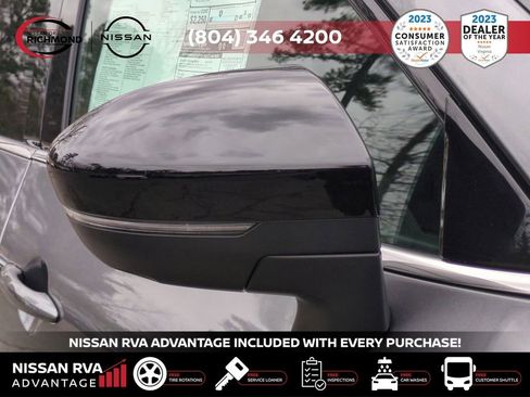 New 2026 Nissan Pathfinder Platinum w/ Cargo Package image 13