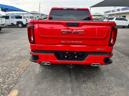 Used 2021 GMC Sierra 1500 AT4 AWD/4WD image 7