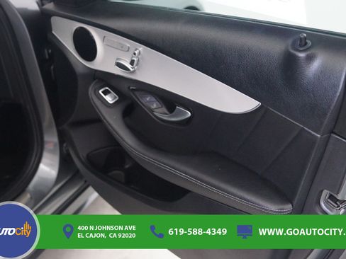 Used 2021 Mercedes-Benz C 300 Sedan image 17