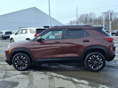 Used 2023 Chevrolet TrailBlazer LT w/ Convenience Package image 4