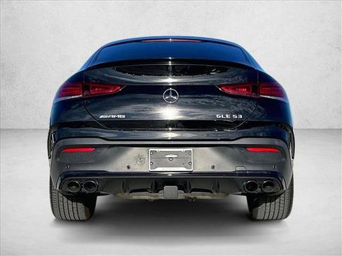 Certified 2021 Mercedes-Benz GLE 53 AMG 4MATIC Coupe image 4