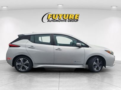 Used 2018 Nissan Leaf SV w/ SV Technology Package