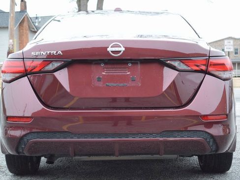 Used 2025 Nissan Sentra SV w/ All-Weather Package image 5