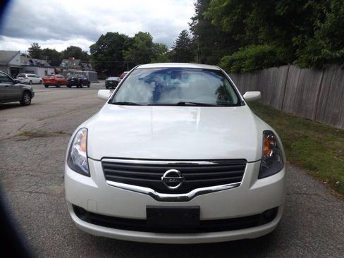 Used 2008 Nissan Altima 2.5 S w/ Emergency Aid Pkg FWD image 10