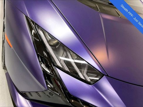 Used 2024 Lamborghini Huracan Tecnica RWD image 29