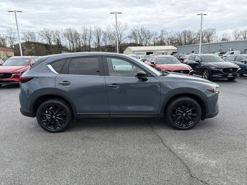 Certified 2023 MAZDA CX-5 Carbon Edition AWD/4WD image 2
