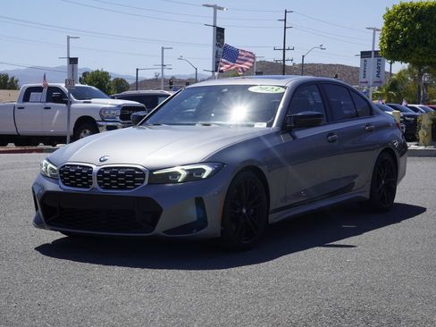 Used 2023 BMW M340i w/ Premium Package RWD image 8