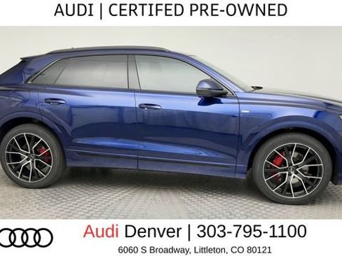 Used 2023 Audi Q8 Prestige AWD/4WD image 9