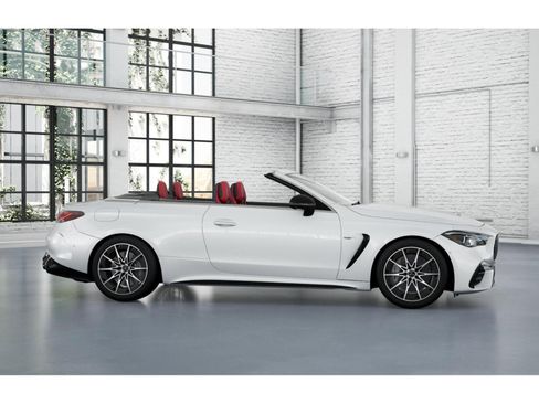 New 2026 Mercedes-Benz CLE 53 AMG 4MATIC Cabriolet image 15