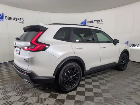 Certified 2026 Honda CR-V Sport-L image 9