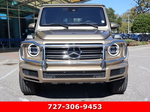 Certified 2023 Mercedes-Benz G 550 w/ Seat Comfort Package image 13