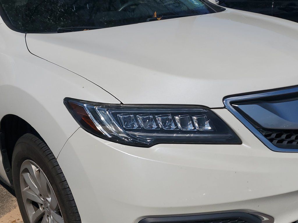 Used 2018 Acura RDX AWD image 4