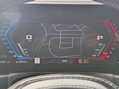 New 2026 BMW M4 xDrive Competition image 11