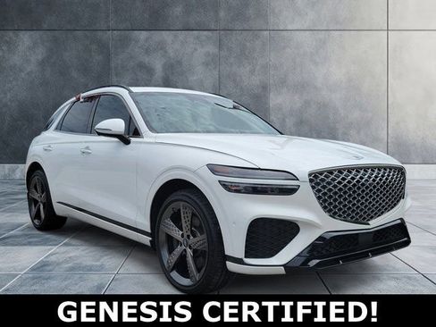Used 2025 Genesis GV70 2.5T w/ Sport Prestige Package AWD/4WD image 1
