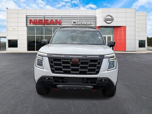 Certified 2025 Nissan Armada PRO-4X w/ Pro-4X Premium Package AWD/4WD image 8