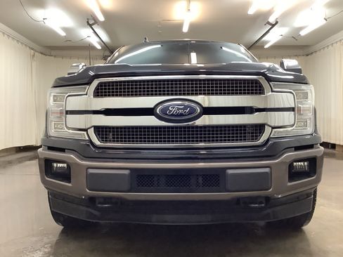 Used 2018 Ford F150 King Ranch w/ Trailer Tow Package AWD/4WD image 10
