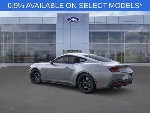 New 2026 Ford Mustang GT image 4