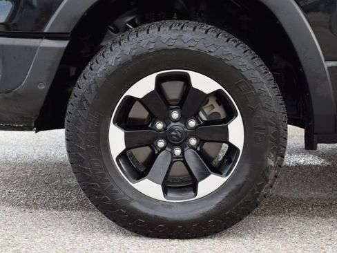 Used 2020 RAM 1500 Rebel w/ Rebel Level 2 Equipment Group AWD/4WD image 25